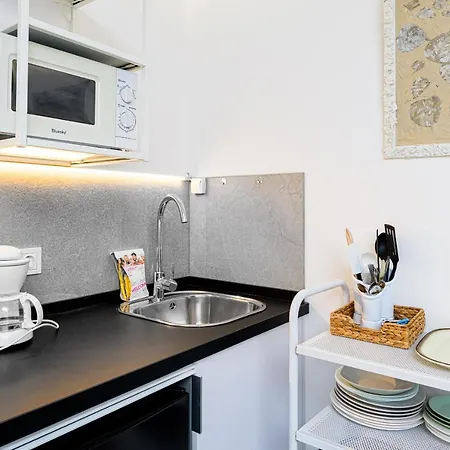 Apartman Fabuloso Calle Alamos Suites Estudio Málaga