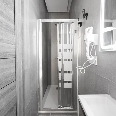 Apartman Fabuloso Calle Alamos Suites Estudio Málaga