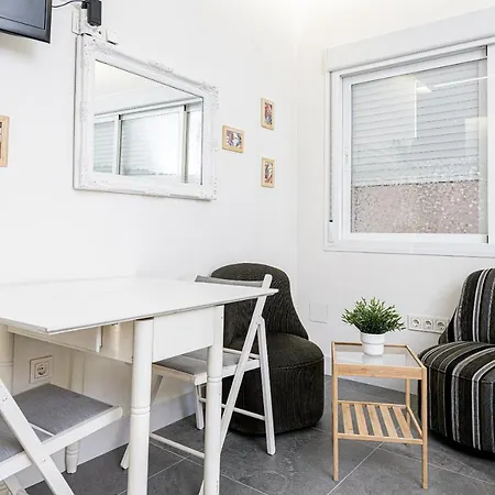 Apartman Fabuloso Calle Alamos Suites Estudio