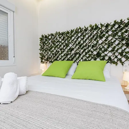 Fabuloso Calle Alamos Suites Estudio Apartman Málaga