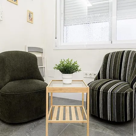 Fabuloso Calle Alamos Suites Estudio Apartman Málaga