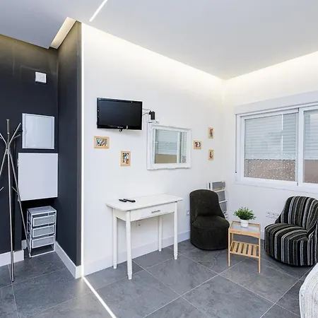 Apartman Fabuloso Calle Alamos Suites Estudio *